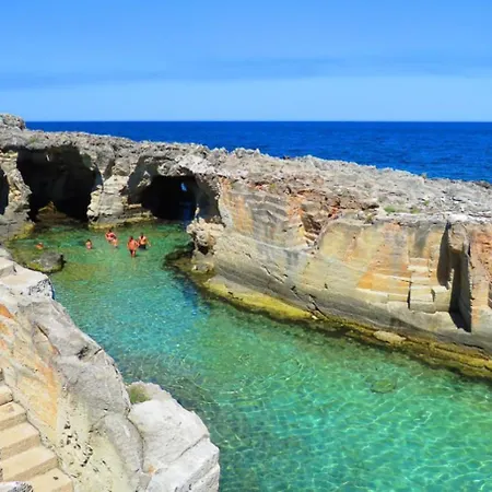 بيت للعطل Martina Nel Salento *