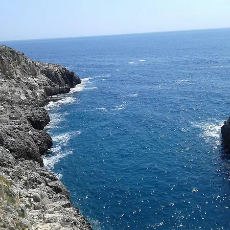 Martina Nel Salento بيت للعطل Tiggiano