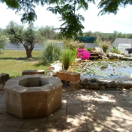 Tatil Evi Martina Nel Salento
