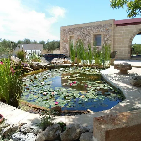 بيت للعطل Martina Nel Salento *