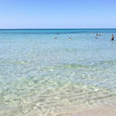 Martina Nel Salento Holiday home
