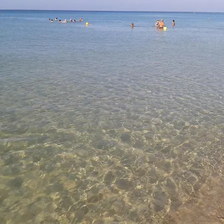 Martina Nel Salento Holiday home *