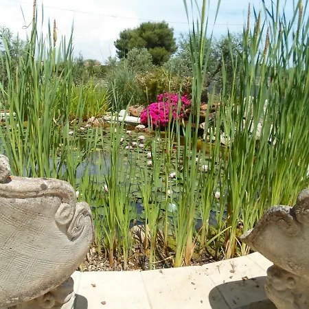 Martina Nel Salento Holiday home *