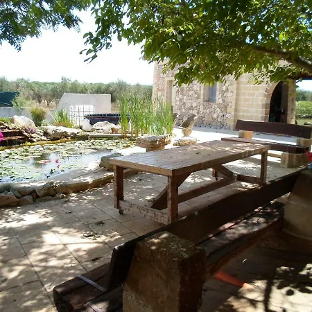 Holiday home Martina Nel Salento
