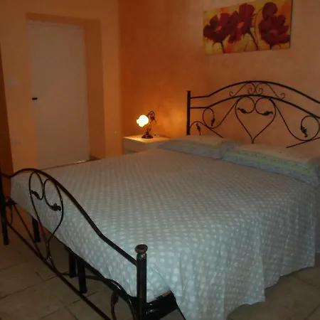 Martina Nel Salento Holiday home *