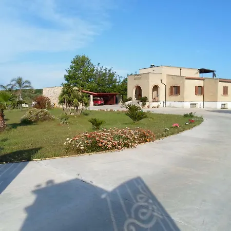 Holiday home Martina Nel Salento