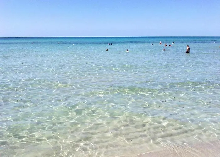 Martina Nel Salento Holiday home