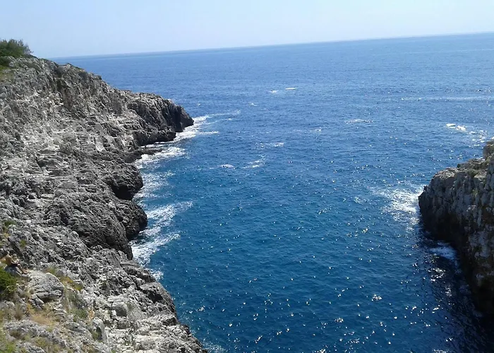 Martina Nel Salento Holiday home Tiggiano