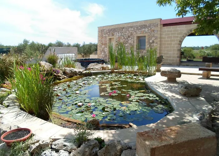 Holiday home Martina Nel Salento *